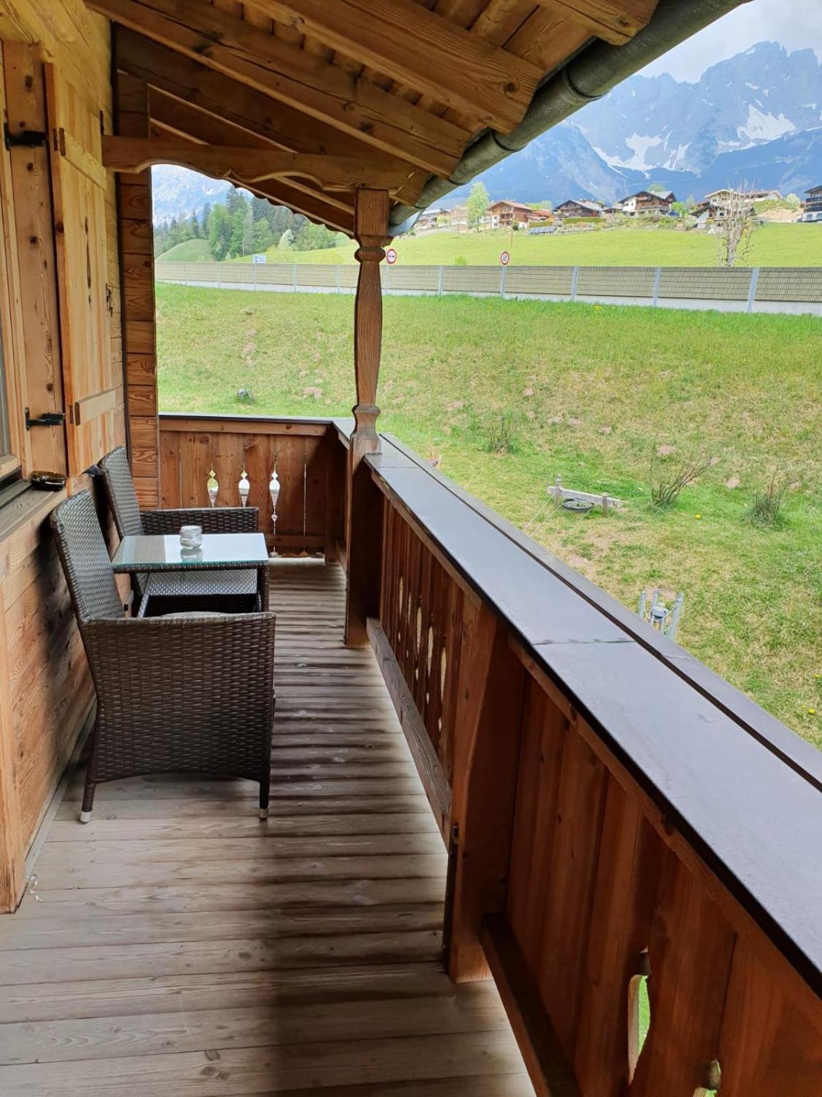 Апартаменти Haus Strobler Going am Wilden Kaiser Номер фото
