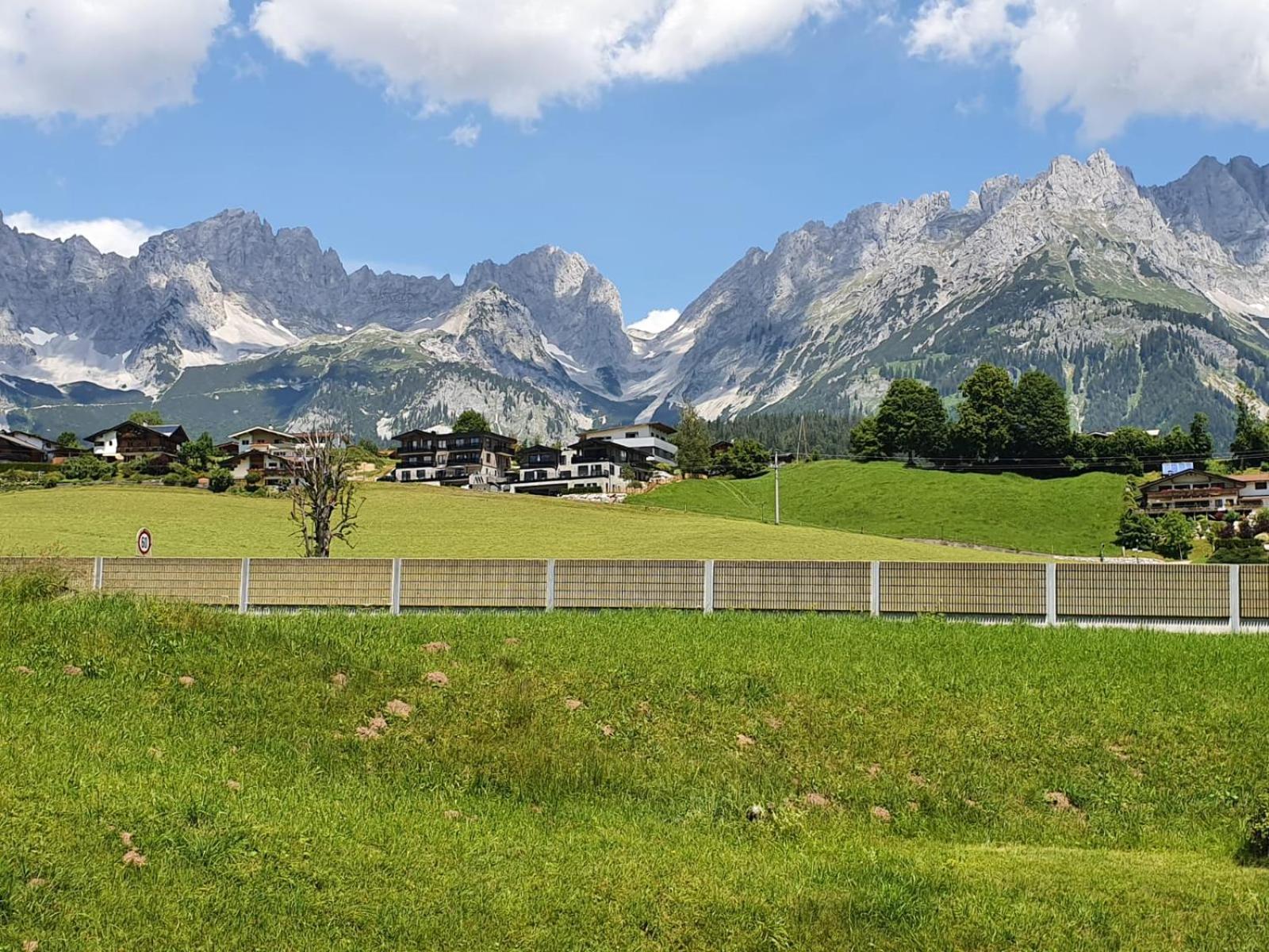 Апартаменти Haus Strobler Going am Wilden Kaiser Номер фото
